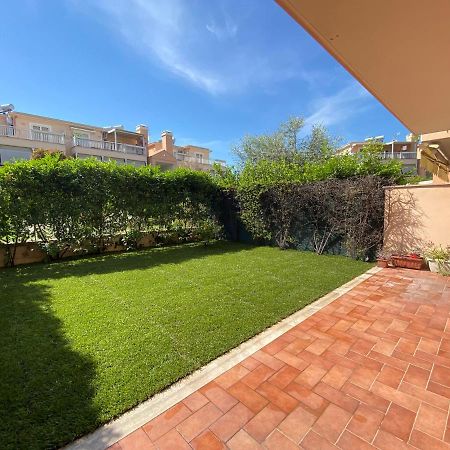 Ada'S Garden House Roma Exterior foto
