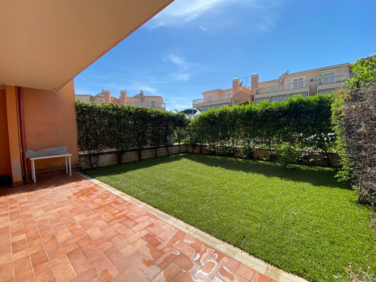 Ada'S Garden House Roma Exterior foto