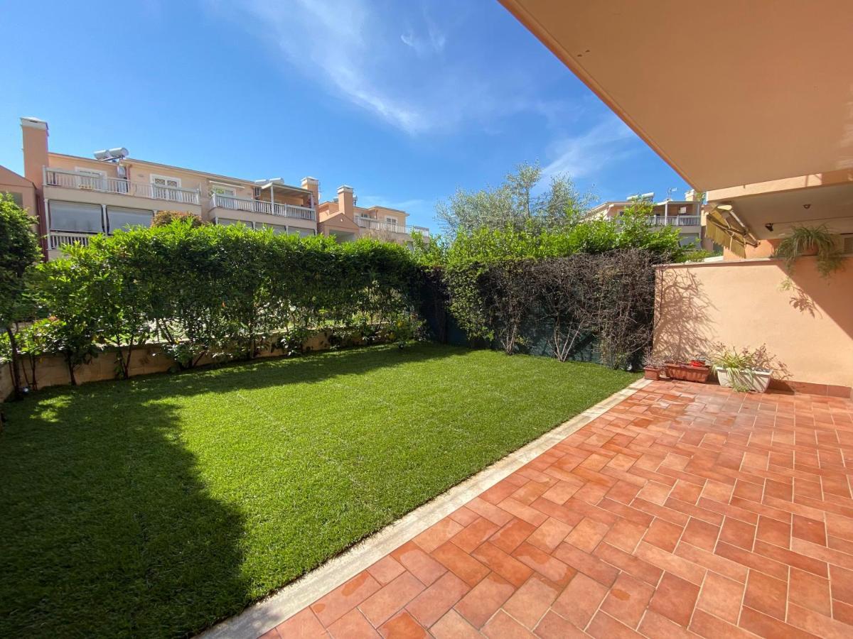 Ada'S Garden House Roma Exterior foto